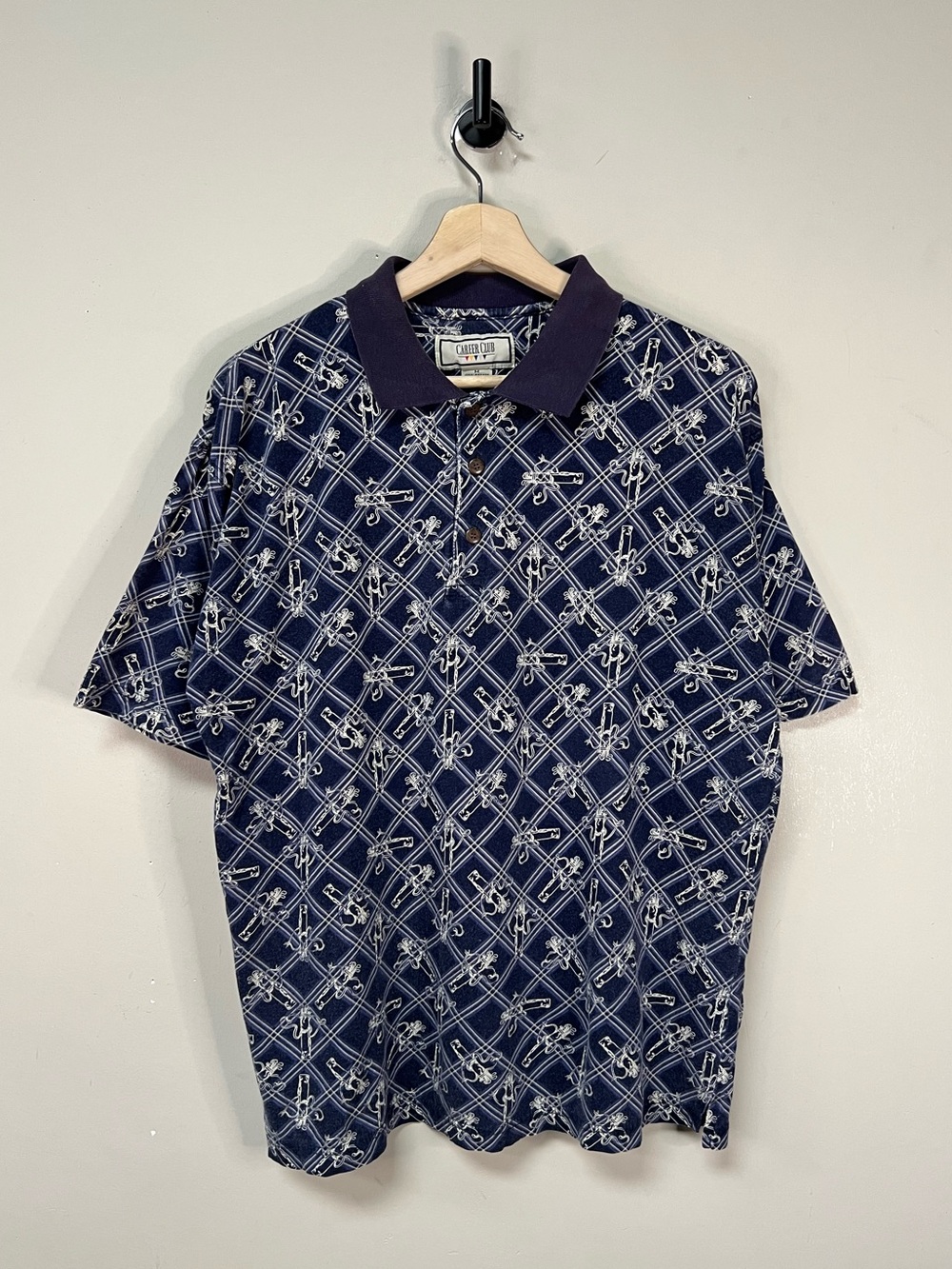 Vintage 90s Golf Polo